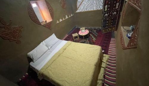 Family Double Room