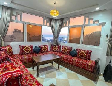 Double Room with Sea View