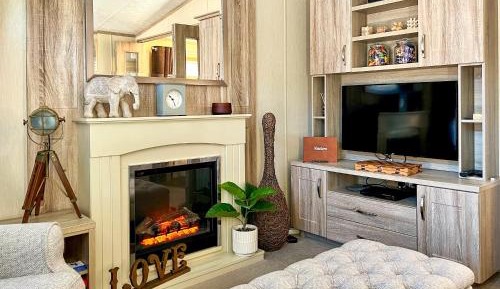 Two-Bedroom Holiday Home