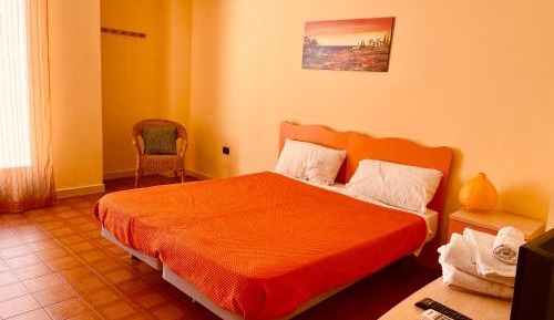 Deluxe Double or Twin Room with Balcony