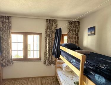 Bed in 6-Bed Dormitory Room