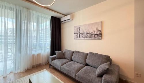 Deluxe One-Bedroom Apartment