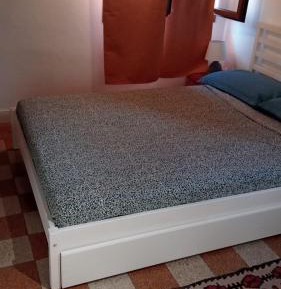 Double Room with Shared Bathroom