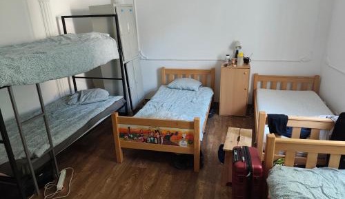 Mixed Dormitory Room