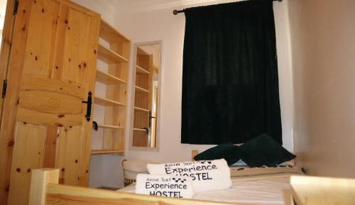 Mixed Dormitory Room