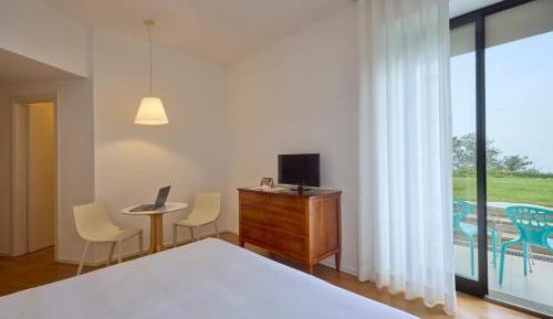 Superior Double or Twin Room with Sea View
