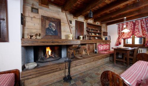 One-Bedroom Chalet