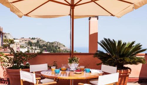 Apartment with Terrace