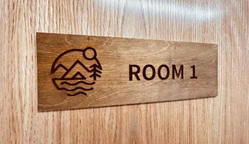 Twin Room with Sea View