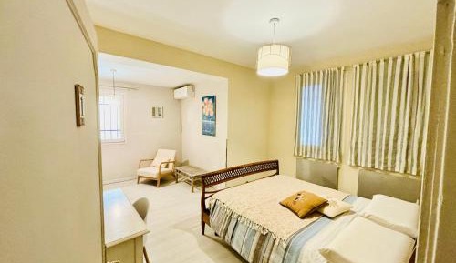 Double Room with Private External Bathroom