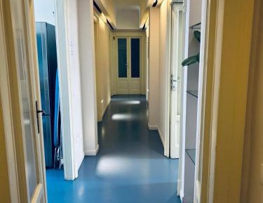 Quadruple Room with Shared Bathroom