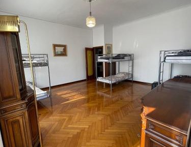 Bed in 6-Bed Mixed Dormitory Room