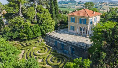 Four-Bedroom Villa