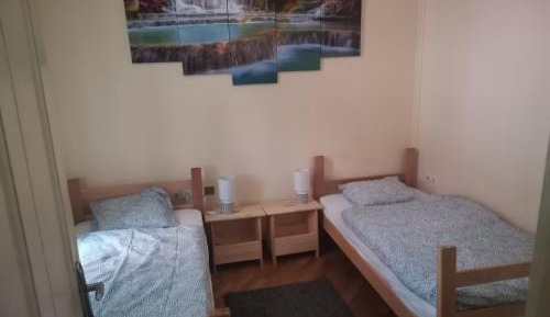 Double Room with Shared Bathroom