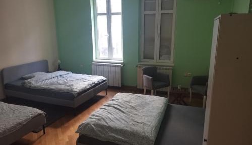 Single Bed in 4-Bed Dormitory Room