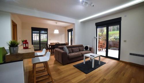 Apartment with Terrace