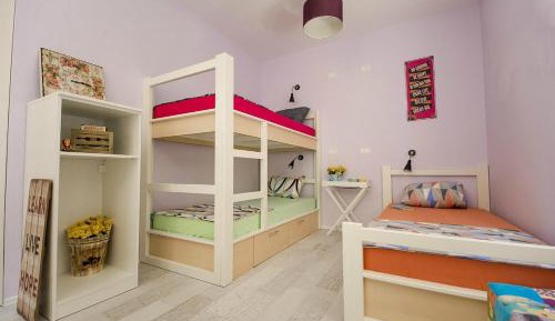 Mixed Dormitory Room