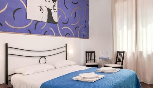 Economy Triple Room