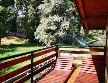 Quadruple Room with Balcony