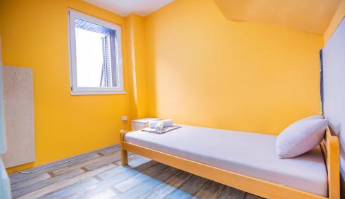 Economy Single Room