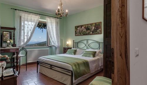 Panoramic Double Room