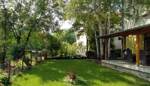 Apartment with Terrace