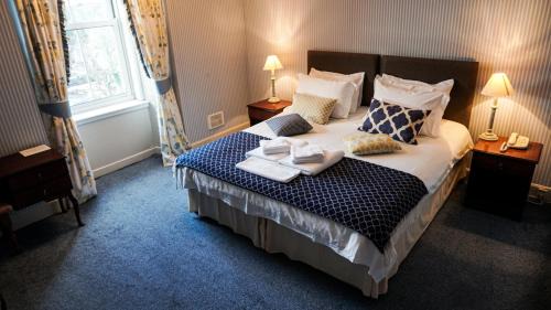 Double Room with Harbor View