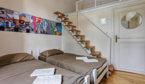 Double Room with Private External Bathroom
