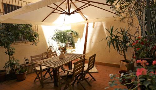 Apartment with Terrace