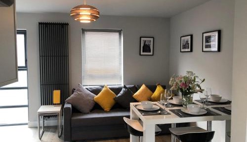 Three-Bedroom Townhouse