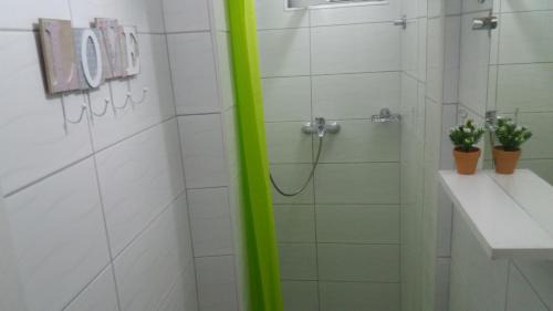 Queen Room with Shared Bathroom