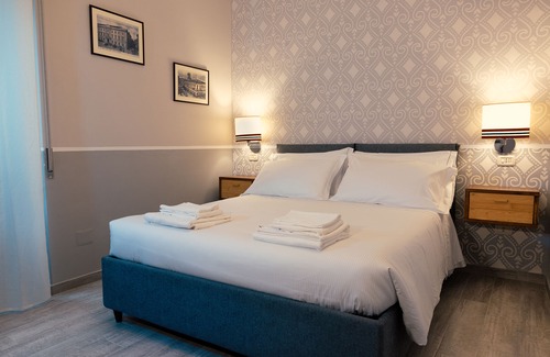 Santa Maria Capua Vetere Hotel | Palazzo Benucci - Residenza di Charme