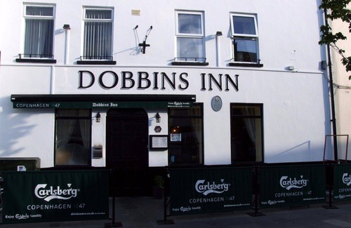 Carrickfergus Hotel | Dobbins Inn