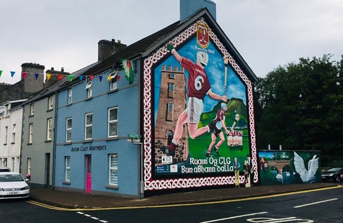 Cushendall Hotel | Antrim Coast Apartments
