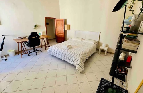 Santo Spirito House | Like a True Florentine Along the Arno River