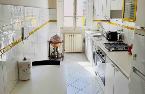 Santo Spirito House | Like a True Florentine Along the Arno River