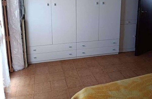 San Tommaso Tre Archi House | Holiday Home 'Fermo 1' with Sea View, Private Terrace and Air Conditioning
