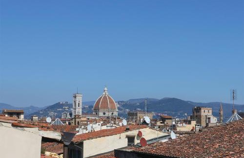 Oltrarno Apartment | Maggio View