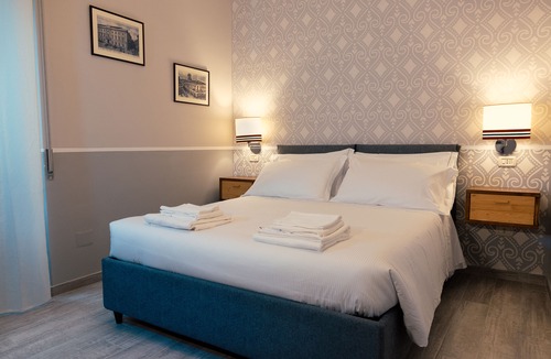 Santa Maria Capua Vetere Hotel | Palazzo Benucci - Residenza di Charme