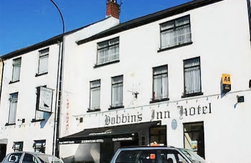Carrickfergus Hotel | Dobbins Inn