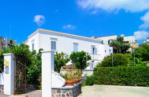 Barano d'Ischia Hotel | Albergo Villa Giusto