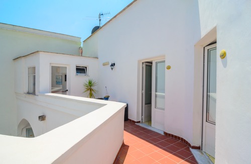 Barano d'Ischia Hotel | Albergo Villa Giusto