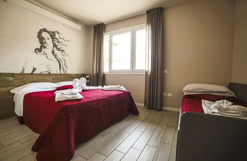Santa Maria Novella Hotel | B&B Santa Maria Novella