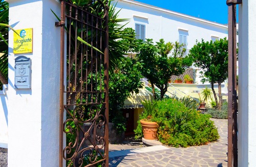 Barano d'Ischia Hotel | Albergo Villa Giusto