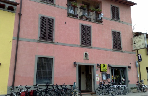 Chiocchio Hotel | Locanda Il Gallo