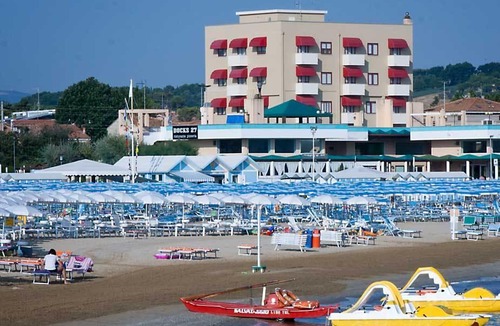 Fano Hotel | Hotel Elisabeth Due