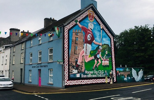 Cushendall Hotel | Antrim Coast Apartments