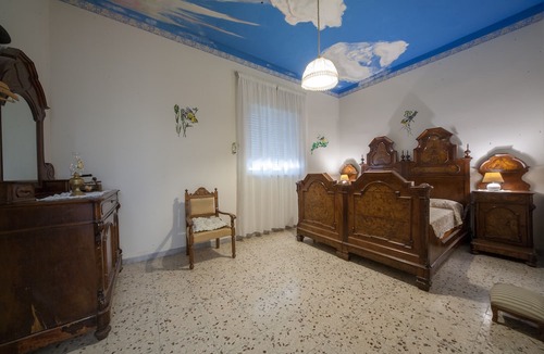 Casa Papa Villa | Comfortable Country Home located in the picturesque valley of Noto's countryside