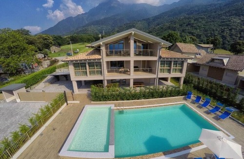 Colico House | Villa TaDi LaRo Relax