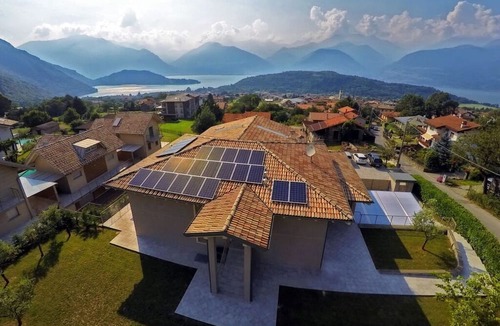 Colico House | Villa TaDi LaRo Panorama